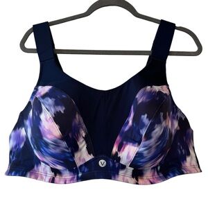 Livi Active Max Support Underwire Bra 48 D